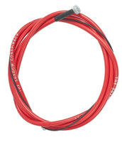 The Shadow Conspiracy Linear Brake Cable red BMX Cables