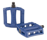 The Shadow Conspiracy Ravager PC Pedals navy blue BMX Pedal