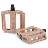 The Shadow Conspiracy Ravager PC Pedals clay brown BMX Pedal