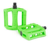 The Shadow Conspiracy Ravager PC Pedals neon green BMX Pedal