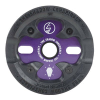 The Shadow Conspiracy Sabotage Guard Sprocket skeletor purple BMX Sprockets