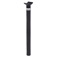 The Shadow Conspiracy 320mm Pivotal Seat Post BMX Seat Posts black polished