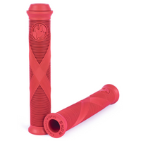 The Shadow Conspiracy Spicy Grips red BMX Grip