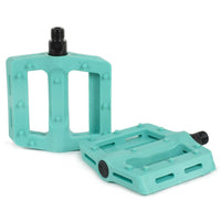 The Shadow Conspiracy Surface Pedals phantom green BMX Pedal