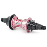 The Shadow Conspiracy Symbol Cassette Rear Hub flesh and blood BMX