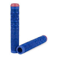 The Shadow Conspiracy Gipsy Grips navy blue BMX Grip
