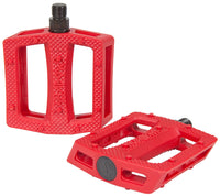 Shadow Ravager PC Pedals crimson red