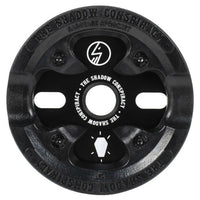 The Shadow Conspiracy Sabotage Guard Sprocket black BMX Sprockets