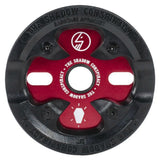 Shadow Sabotage Guard Sprocket crimson red