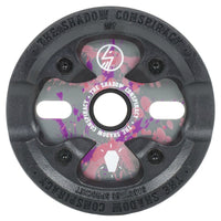 Shadow Conspiracy Sabotage Sprocket viral tye die BMX tie dye