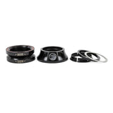 Shadow Stacked Headset black The Shadow Conspiracy