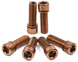 Shadow Conspiracy Hollow Stem Bolts copper