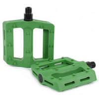 Shadow Conspiracy Surface Pedals kelly green BMX