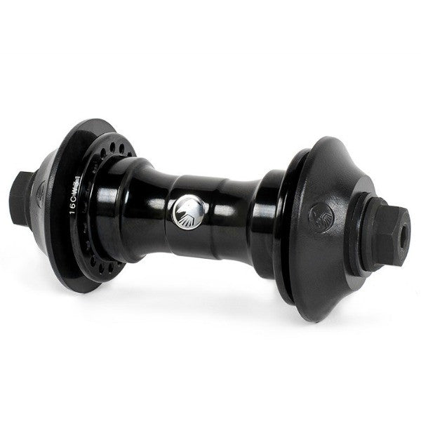Shadow Symbol Front Hub black The Shadow Conspiracy