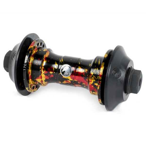 Shadow symbol front hub sale