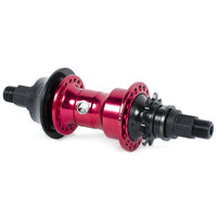 Shadow Cassette Rear Hub red the shadow conspiracy