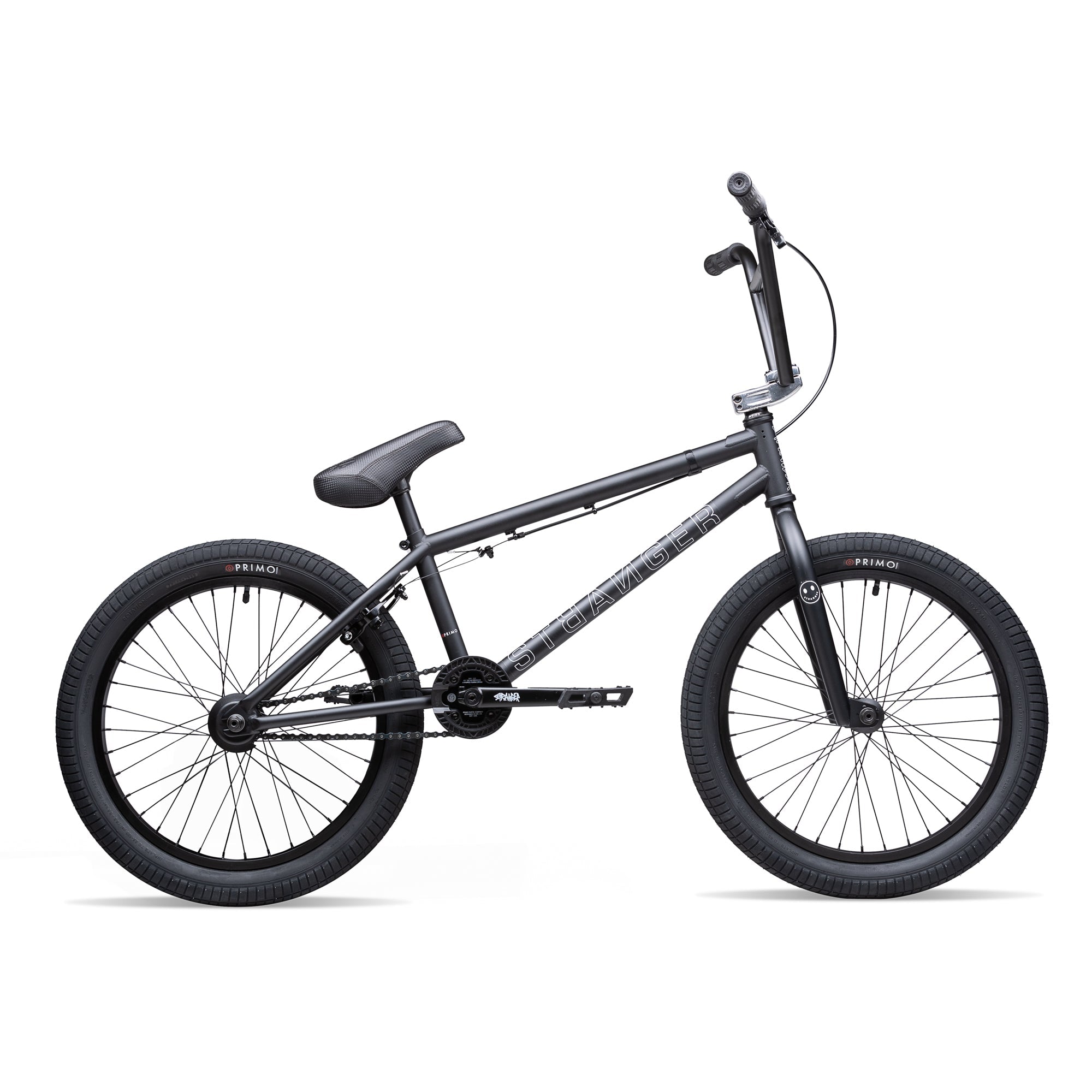 売り切れ必至！ 「ストレンジャー」 STRANGER ROYAL BMX 2021年モデル パーツ