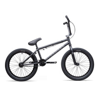 2022 Stranger Level Freecoaster Bike Matte Black BMX Bikes