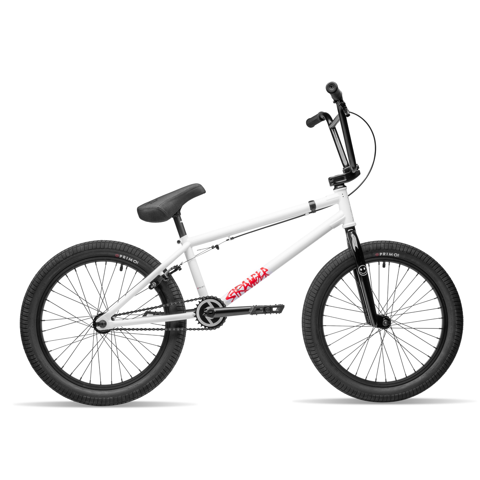 Shop New Stranger BMX Bikes at The Secret BMX Shop