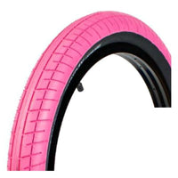 Sunday Street Sweeper Tire pink