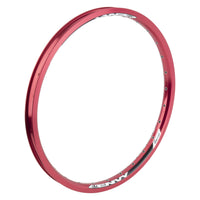 Sun Ringle Envy Rear Rim BMX Rims anodized red