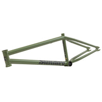 Sunday Nightshift Frame matte army green BMX Frames