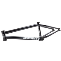 Sunday Park Ranger Frame BMX Frames gloss black