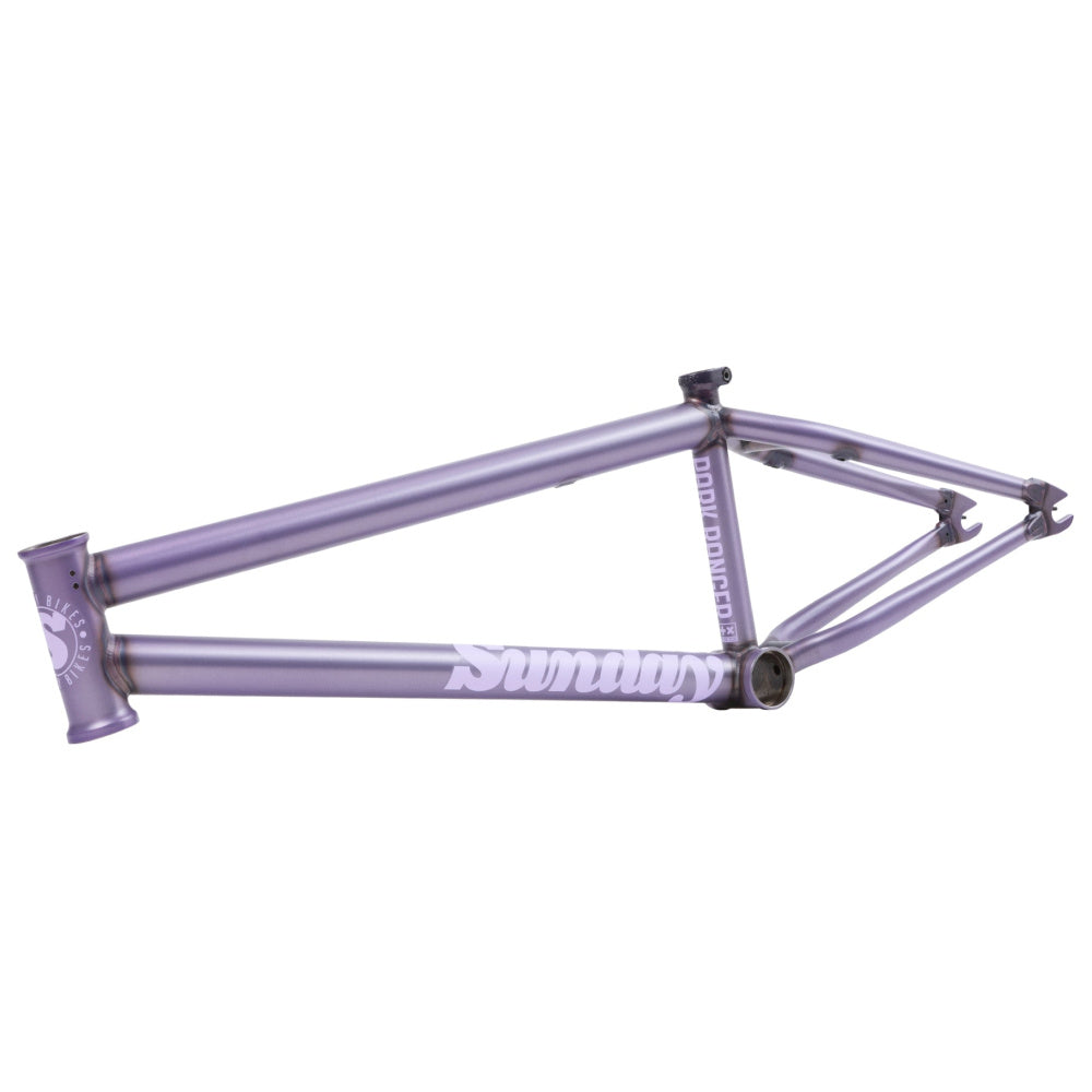 BMX Sunday フレーム 20.75 SundayParkRangerFramefrostpurp