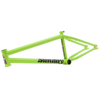 Sunday Street Sweeper Frame