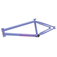Frame top bmx street