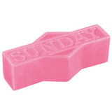 Sunday Cornerstone Wax pale pink BMX