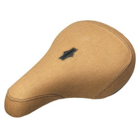 Sunday Duck Canvas Pivotal Seat Tan BMX Seats
