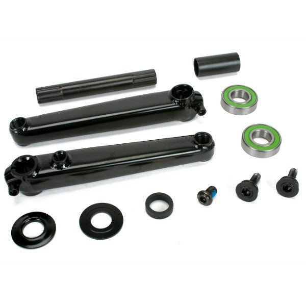 パーツ sunday SAKER V2 crank 155mm Sunday Saker V2 Cranks BMX – The Secret BMX Shop