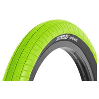 Sunday Street Sweeper Tires green