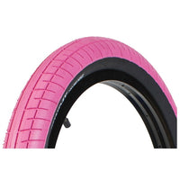 Sunday Street Sweeper Tires pink