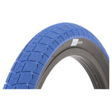 Sunday Current Tire blue BMX