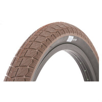 Sunday Current Tire brown BMX