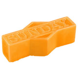 Sunday Cornerstone Wax orange