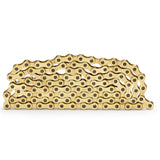 Theory 410 Chain gold BMX Chains