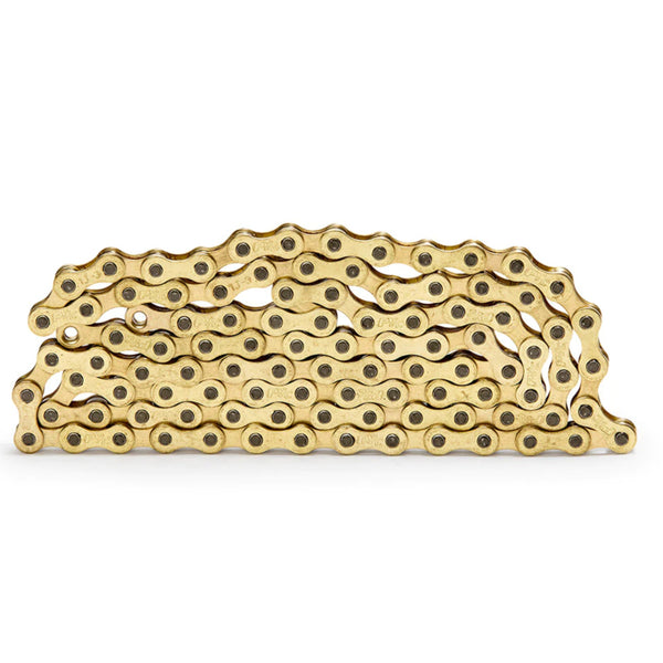 Theory 410 Chain gold BMX Chains