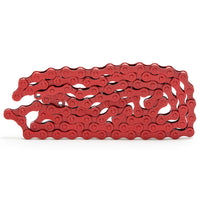 Theory 410 Chain red BMX Chains