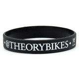 Theory Band BMX Wrist Band Bracelet black