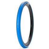 Theory Method 29" Tire blue with black wall Big BMX Tires