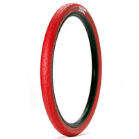 Theory Method 29" Tire red Big BMX Tires