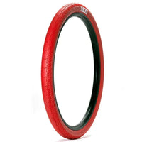 Theory Method 26" Tire red Big BMX Tires