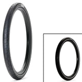 Theory Method 26" Tire black with reflective stripe Big BMX Tires