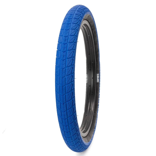 Blue on sale bmx tyres