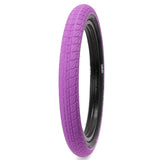 Theory Proven tire purple BMX Tires 