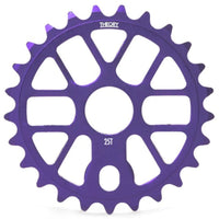 Theory Verify Sprocket BMX Sprockets purple
