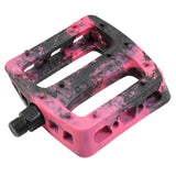 Twisted Pro Pedals pink black BMX